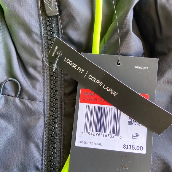 Nike Catching Air Windrunner Jacket 